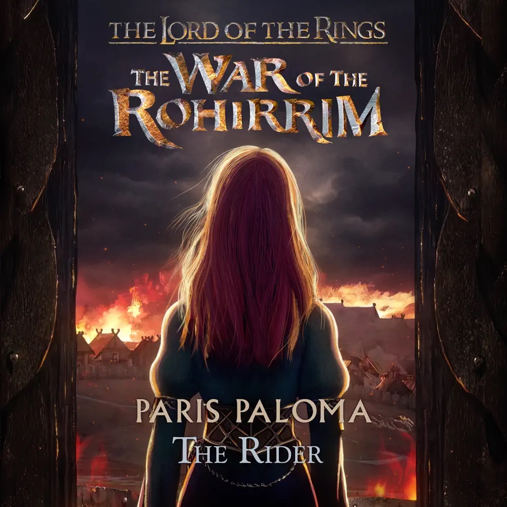 Paris Paloma The Rider Songs Crownnote